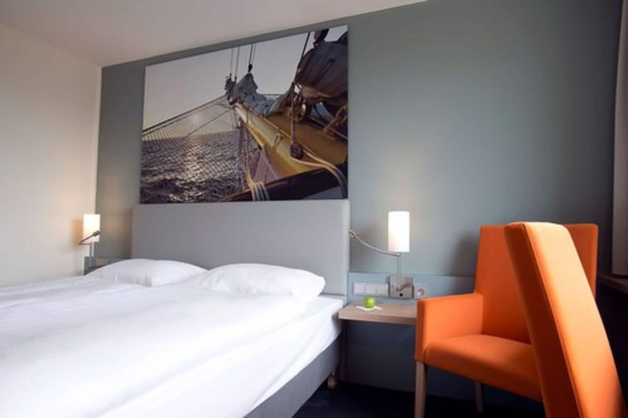 Nordsee Hotel City Bremerhaven Buitenkant foto